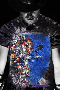 Lion From Zion - Inspired by Carlos Santana Men's T-shirt