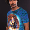 Janis Joplin T-shirt Men's Inspired Bluesy Mama