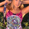 Jerry Garcia Tank Top Women's Inspired Mr. Fantasy