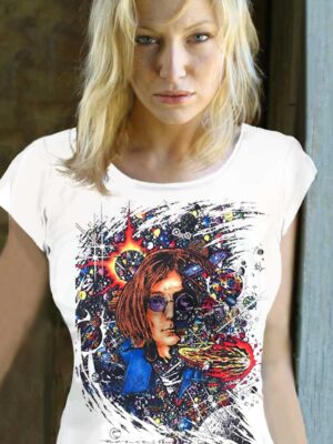 Number 9 - Inspired by John Lennon Women's White T-shirt