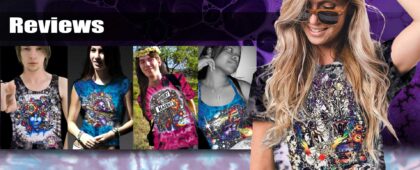 Reviews of Infinitee T-shirts
