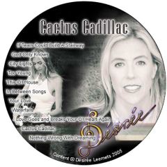Cactus Cadillac - Desiree - CD