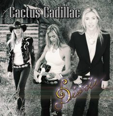 Desiree CD Jacket Cover