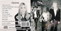 Cactus Cadillac - Desiree- Front Cover
