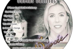 Cactus Cadillac - Desiree - CD