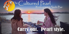 Cultured Pearl billboard