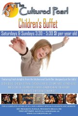 Cultured Pearl full page magazine advertisement