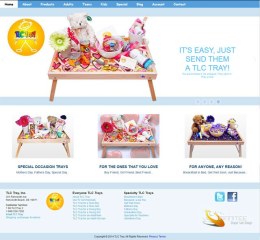 TLC Tray