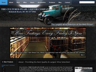 The Cultured Pearl Liquor Company