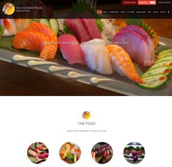 The Cultured Pearl Sushi Bar & Restaurant