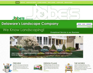 Jobe's Landscape