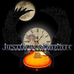 Just Before Midnite Logo Design