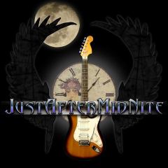 Just Before Midnite Logo Design