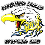 Screaming Eagles Wrestling Logo