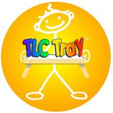 TLC Tray Logo Design