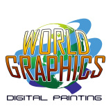 World Graphics Logo Design