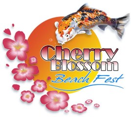 Cherry Blossom Beach Fest