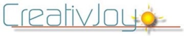 Creative Joy Logo Design