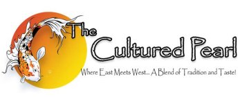 Cultured Pearl Logo