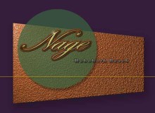 Nage Logo Design