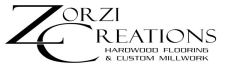 Zorzi Creations Logo Design