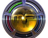 MF Logo Design