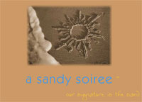 A Sandy Soiree