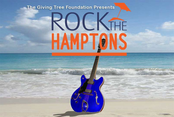 Rock The Hamptons