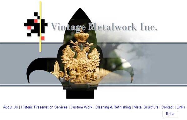 Vintage Metalwork Inc.