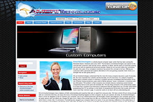 Infinite Web Design Concepts - AmeriTechnologies