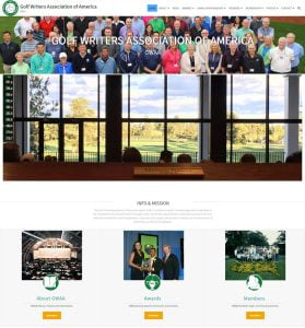 Golf Writers Association of America