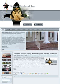 Vintage Metalwork, Inc.