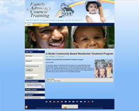 Family Advocacy Council Training