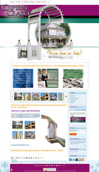 Open Gate Real Estate Los Angeles, California