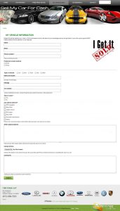 Sell My Car For Cash