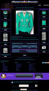 Jackets Page