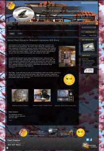 Pearl Essence Japanese Gift Shop in Rehoboth Beach, DE - About Page