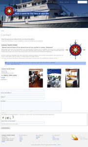 Lewes Yacht Hotel - Contact