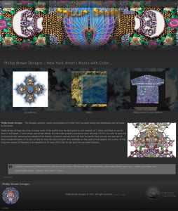 Phillip Brown Designs