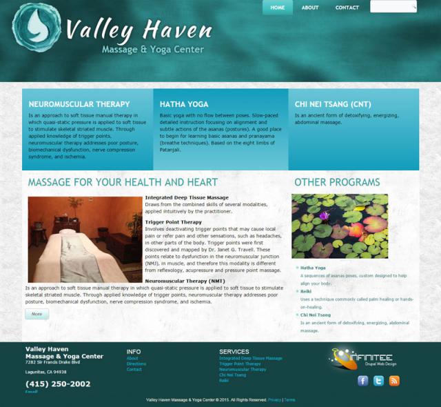 Valley Haven Massage & Yoga Center
