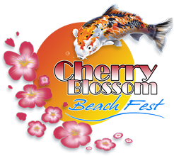 Cherry Blossom Beach Fest - Rehoboth Beach, Delaware