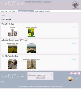 Writer Pearl R. Meaker - Photo Galleries