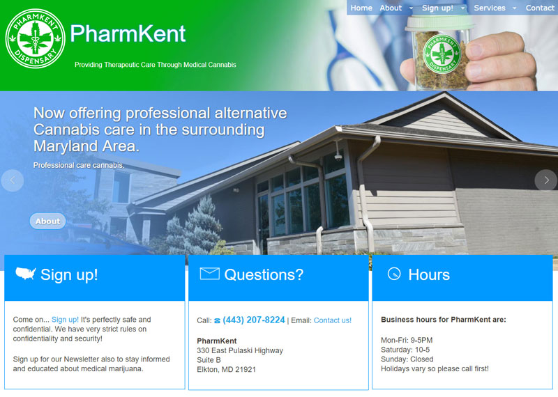 PharmKent - Elkton, MD