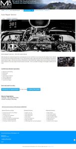 M & M Automotive - NY