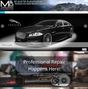 M & M Automotive - Rhinebeck, NY Auto Repair Mechanics and Towing
