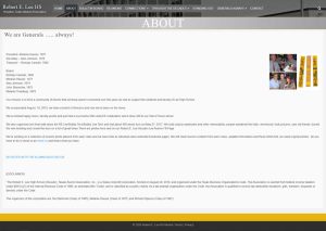 Robert E. Lee High School Houston, TX Alumni Assn - About