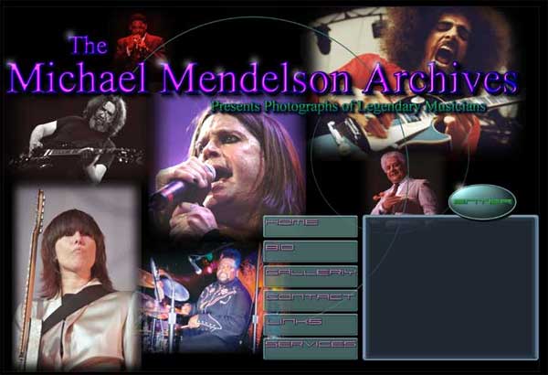 Michael Mendelson Archives