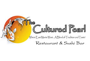 The Cultured Pearl Logo