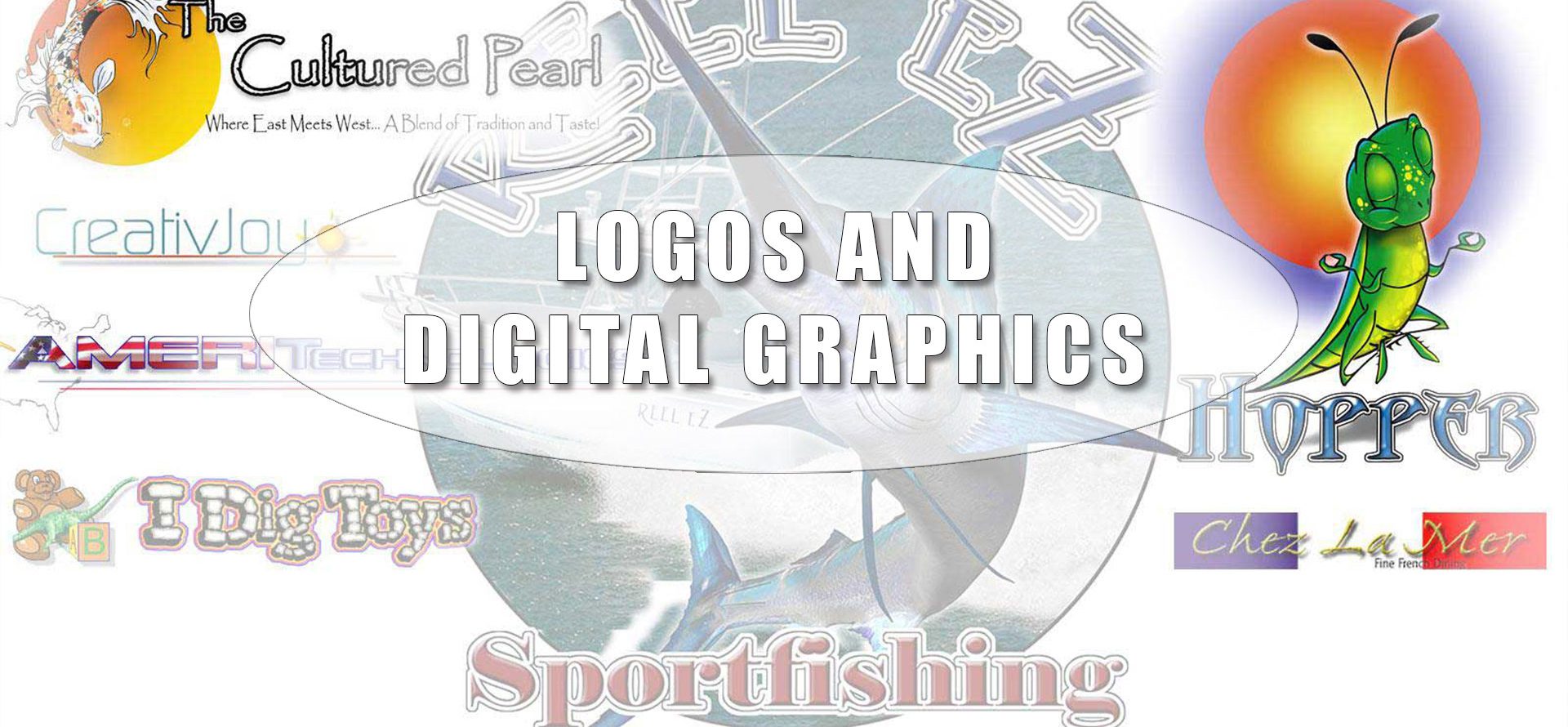 Custom graphics for large and small business, corporate logos and high end digital graphics are our specialty!