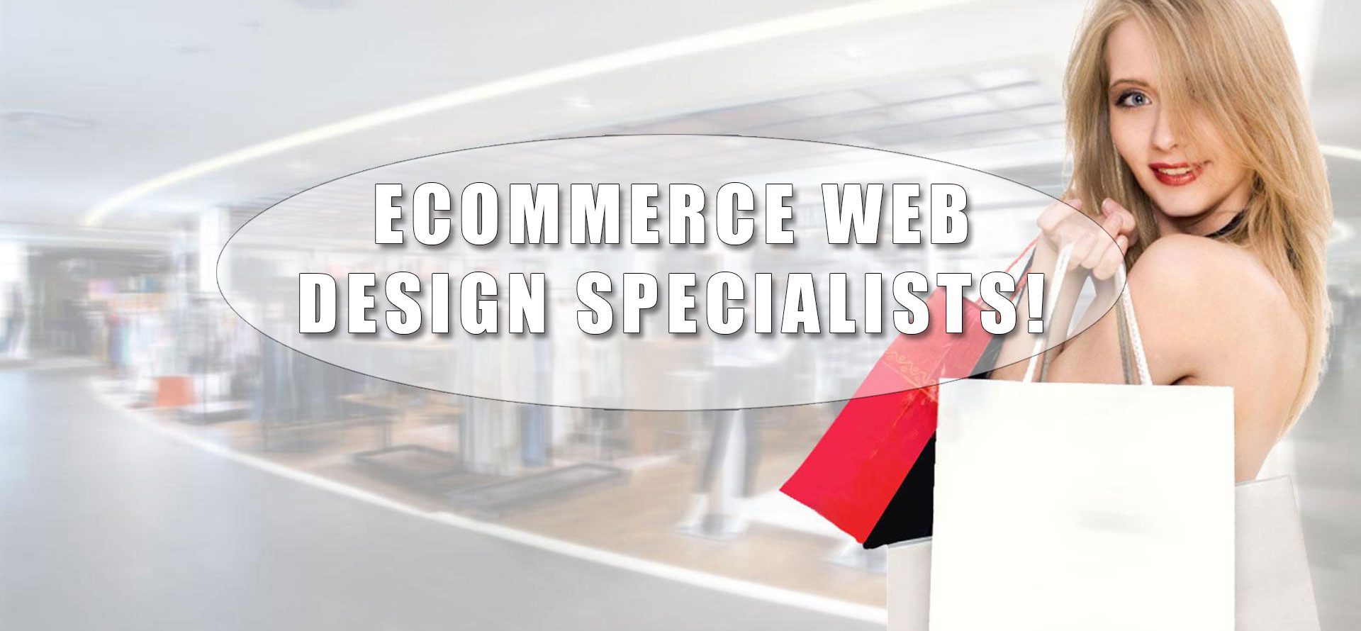 WordPress & Drupal eCommerce web design specialists with over 20 years of experience at your command!